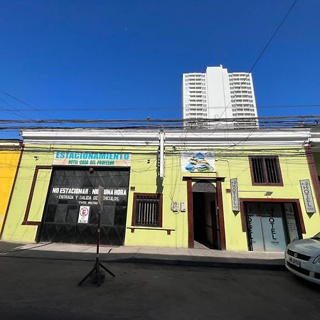 Hotel Casa Del Profesor Iquique Exterior foto